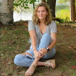 Meet your Posher, Sarah